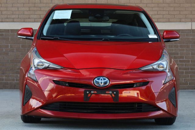 2018 Toyota Prius Four - 23067535 - 4