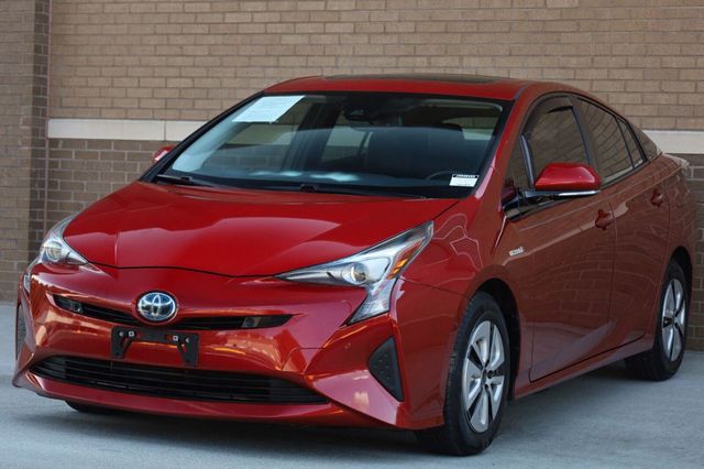 2018 Toyota Prius Four - 23067535 - 5