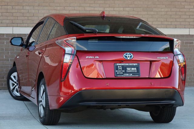 2018 Toyota Prius Four - 23067535 - 6