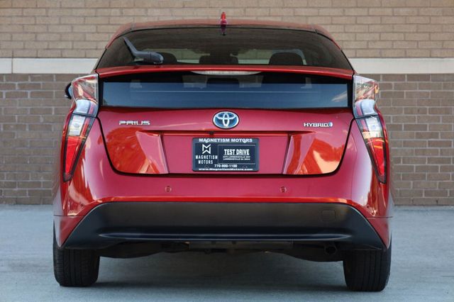 2018 Toyota Prius Four - 23067535 - 7