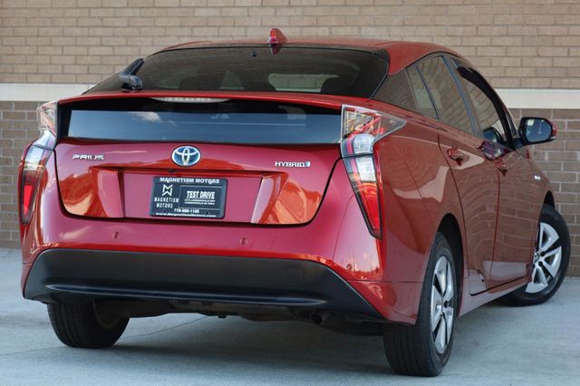 2018 Toyota Prius Four - 23067535 - 8