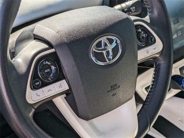 2018 Toyota Prius Four Touring - 22023758 - 11