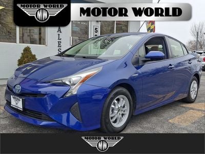2018 Toyota Prius