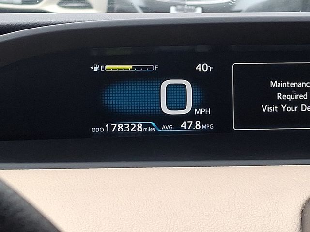 2018 Toyota Prius One - 22983401 - 18
