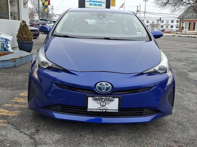 2018 Toyota Prius One - 22983401 - 1