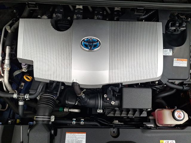 2018 Toyota Prius One - 22983401 - 27