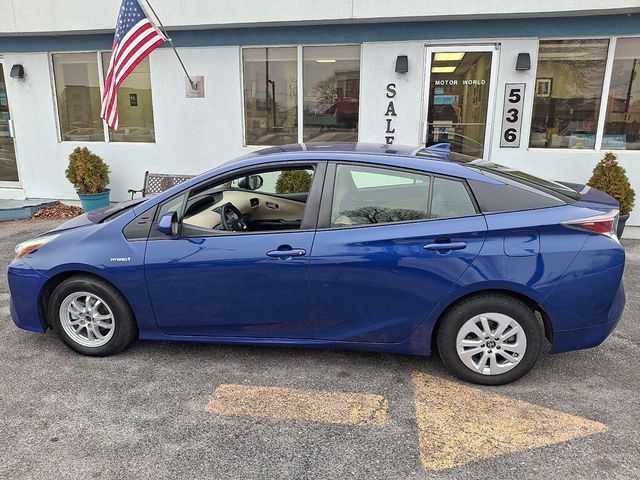 2018 Toyota Prius One - 22983401 - 6