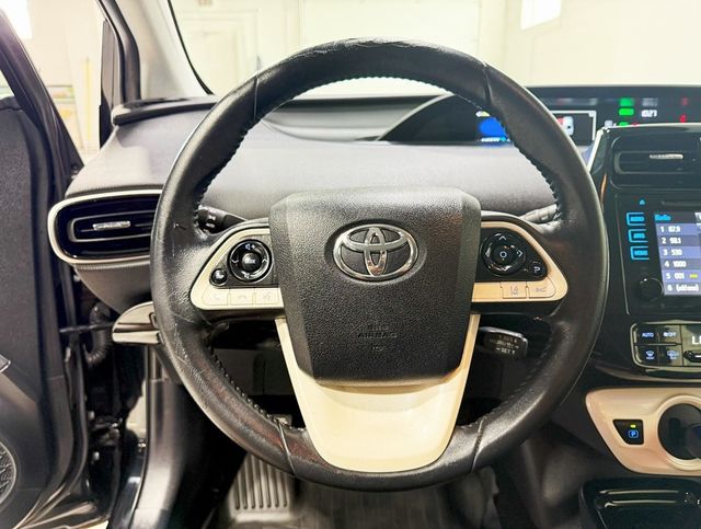 2018 Toyota Prius Three - 22932475 - 9