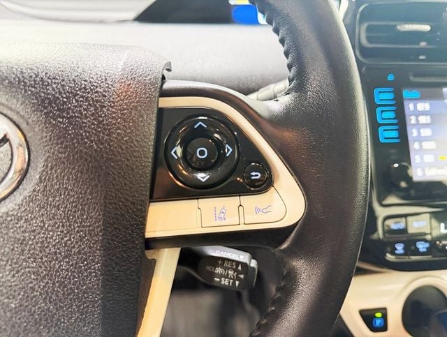 2018 Toyota Prius Three - 22932475 - 10