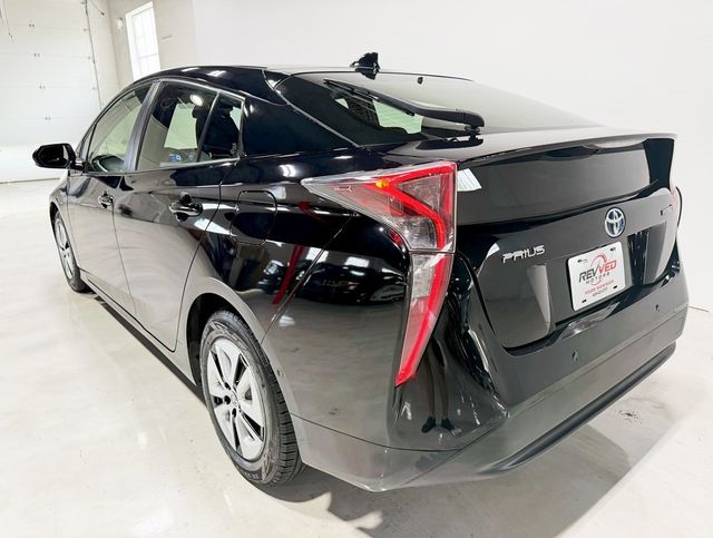 2018 Toyota Prius Three - 22932475 - 4