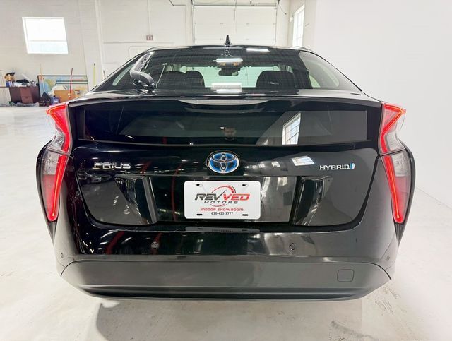 2018 Toyota Prius Three - 22932475 - 5