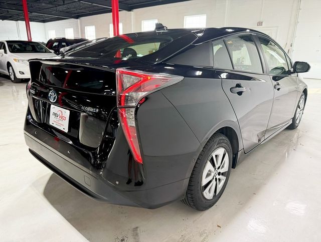 2018 Toyota Prius Three - 22932475 - 6