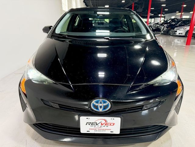 2018 Toyota Prius Three - 22932475 - 8