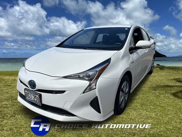 2018 Toyota Prius Two - 22932767 - 0