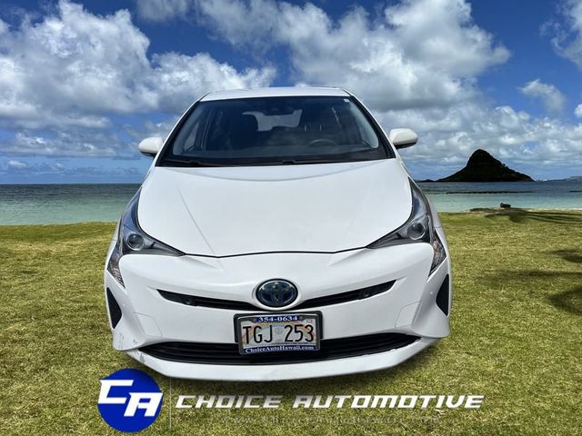 2018 Toyota Prius Two - 22932767 - 9