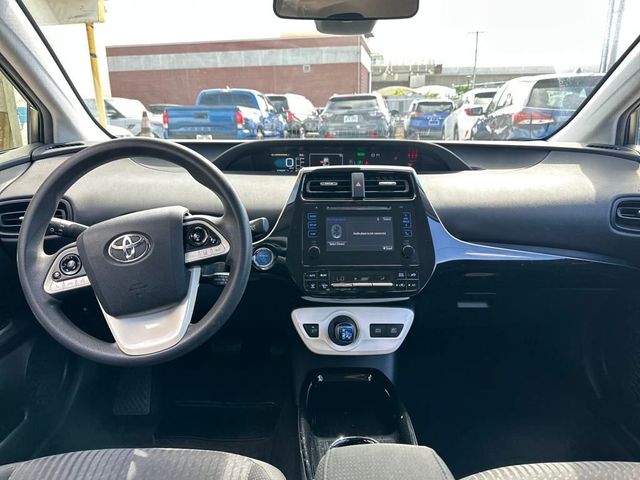 2018 Toyota Prius Two - 22932767 - 12