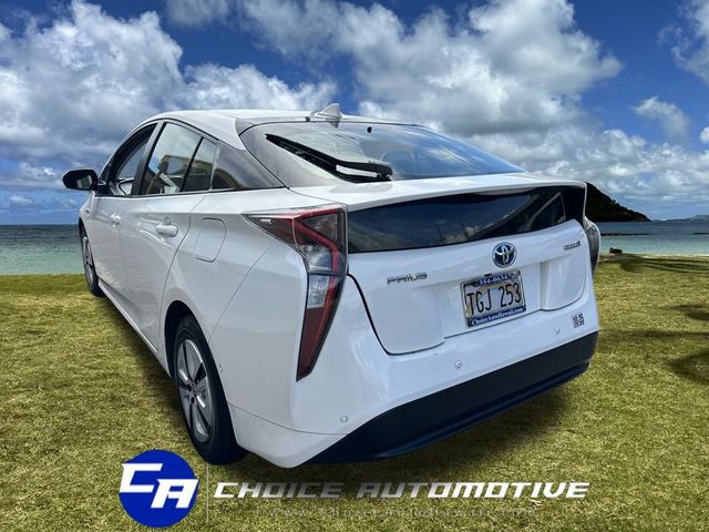 2018 Toyota Prius Two - 22932767 - 4