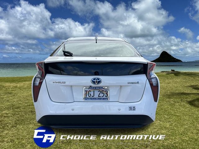 2018 Toyota Prius Two - 22932767 - 5