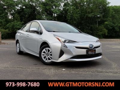 2018 Toyota Prius