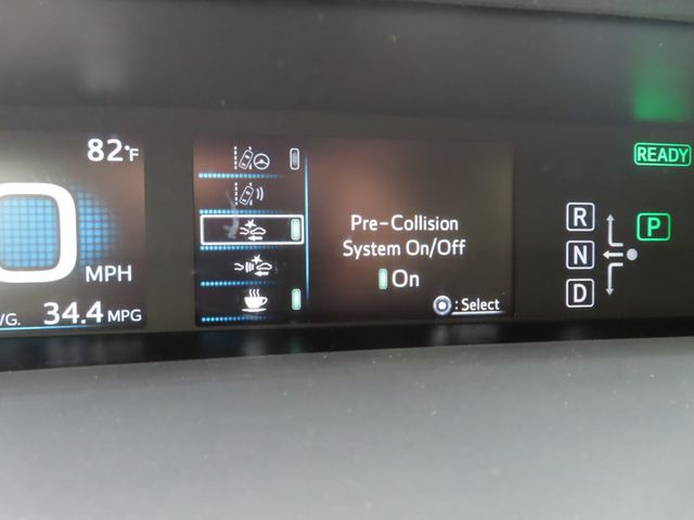 2018 Toyota Prius Two - 23053287 - 5