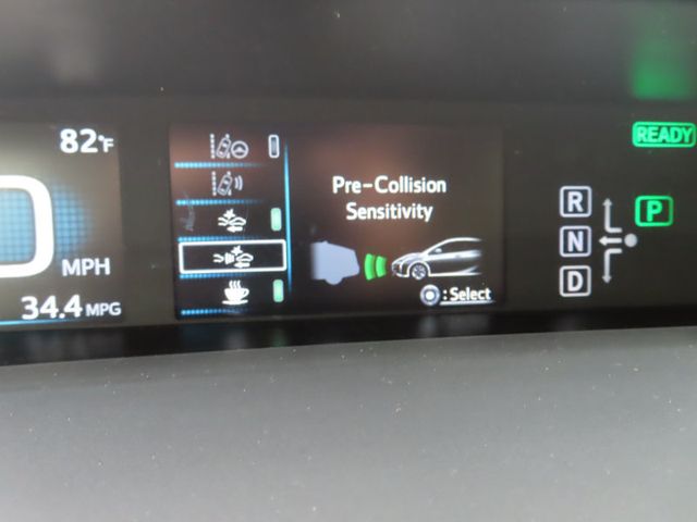 2018 Toyota Prius Two - 23053287 - 6