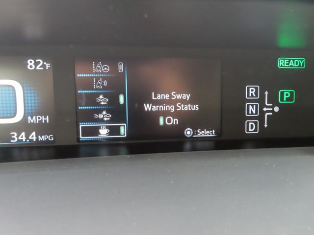 2018 Toyota Prius Two - 23053287 - 7