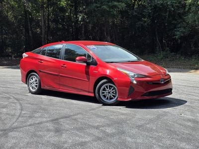 2018 Toyota Prius