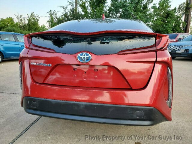 2018 Toyota Prius Prime photo 7