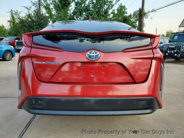 2018 Toyota Prius Prime photo 8