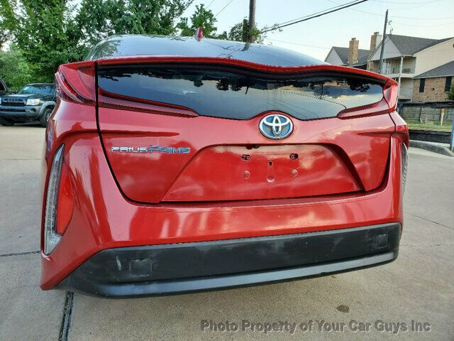 2018 Toyota Prius Prime photo 9