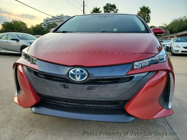 2018 Toyota Prius Prime photo 2