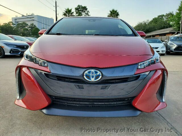 2018 Toyota Prius Prime photo 3