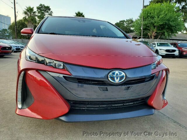 2018 Toyota Prius Prime photo 4