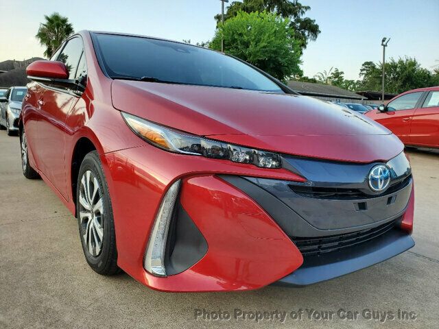 2018 Toyota Prius Prime photo 5