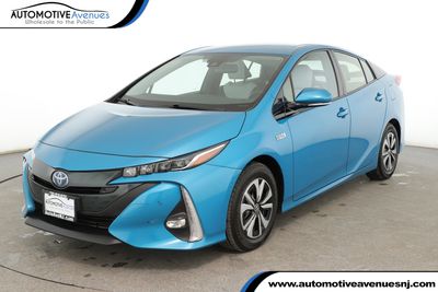 2018 Toyota Prius Prime