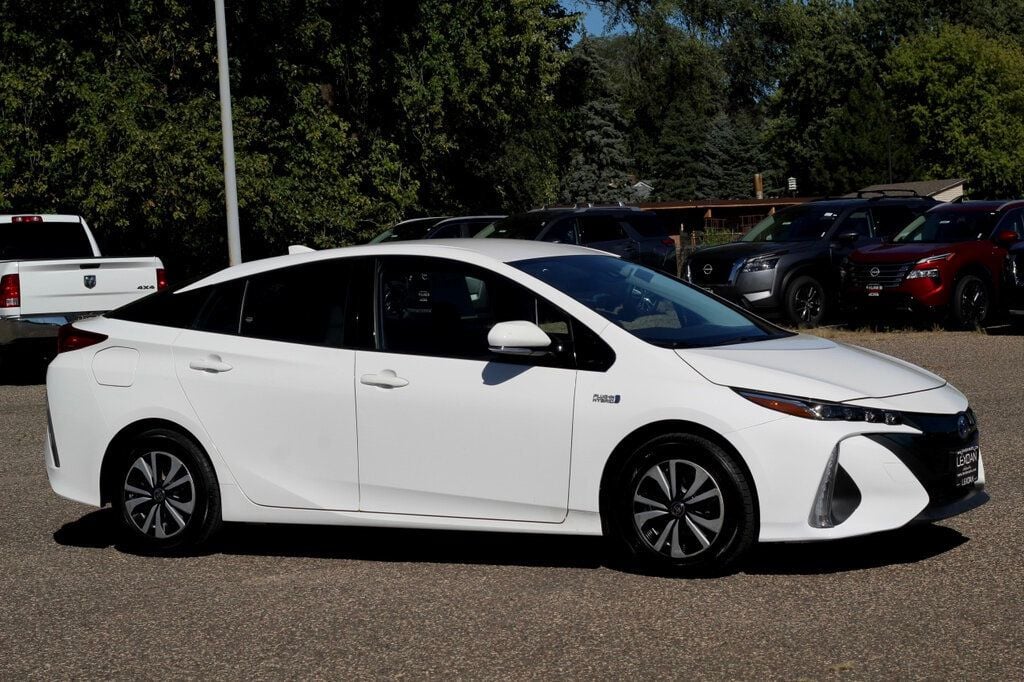 2018 Toyota Prius Prime