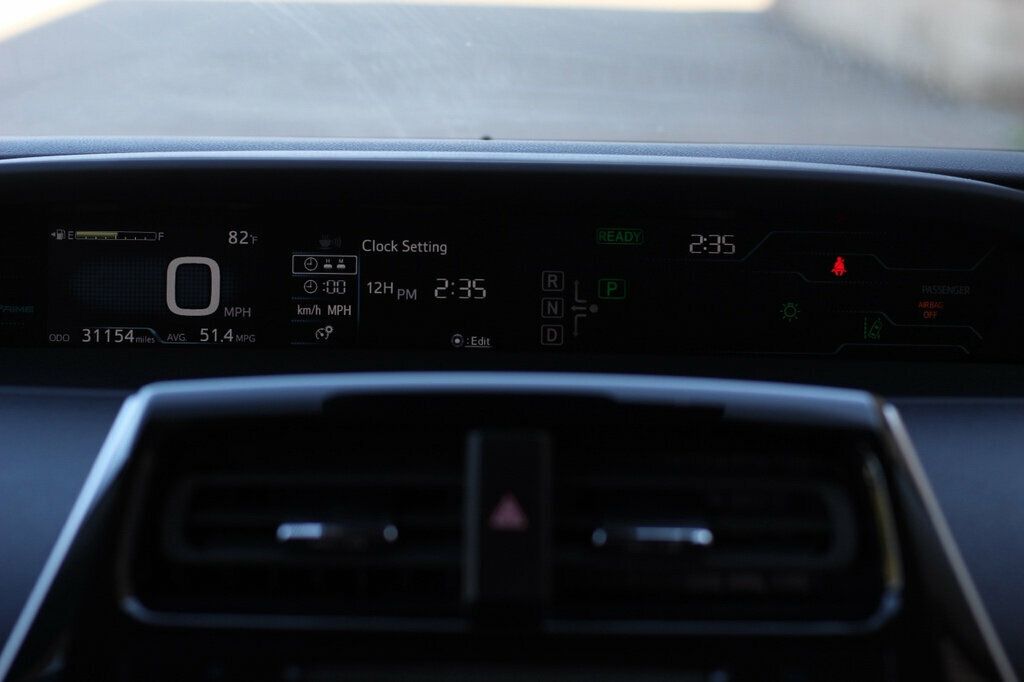 2018 Toyota Prius Prime One Plus Premium photo 13