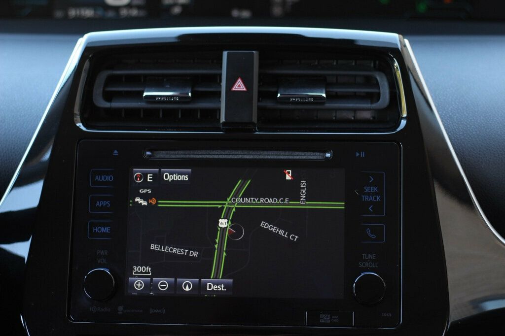 2018 Toyota Prius Prime One Plus Premium photo 14