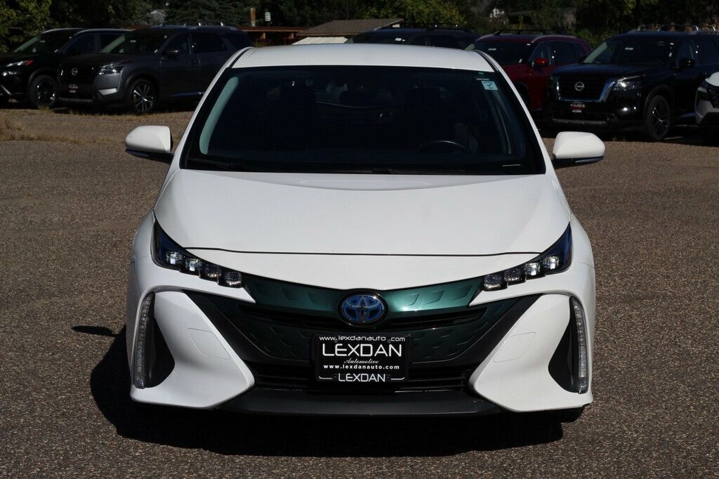 2018 Toyota Prius Prime One Plus Premium photo 4