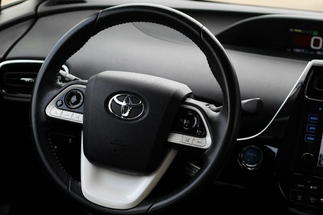 2018 Toyota Prius Prime ON SALE...ONE OWNER PLUS HATCHBACK W/ NAVIGATION, HEATED SEATS - 22917425 - 27