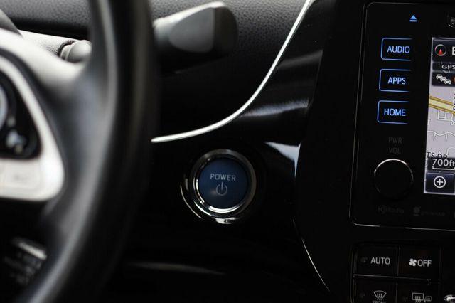 2018 Toyota Prius Prime ON SALE...ONE OWNER PLUS HATCHBACK W/ NAVIGATION, HEATED SEATS - 22917425 - 28