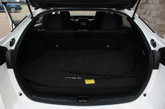 2018 Toyota Prius Prime ON SALE...ONE OWNER PLUS HATCHBACK W/ NAVIGATION, HEATED SEATS - 22917425 - 30