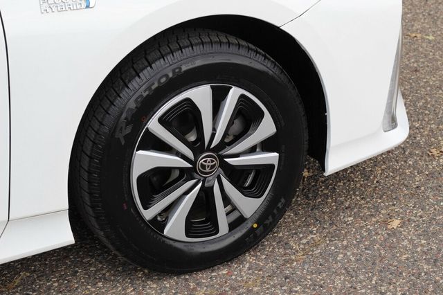 2018 Toyota Prius Prime ON SALE...ONE OWNER PLUS HATCHBACK W/ NAVIGATION, HEATED SEATS - 22917425 - 31