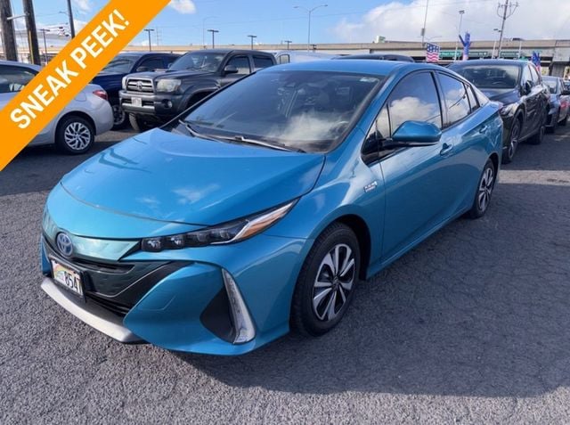 2018 Toyota Prius Prime Premium - 22941576 - 0