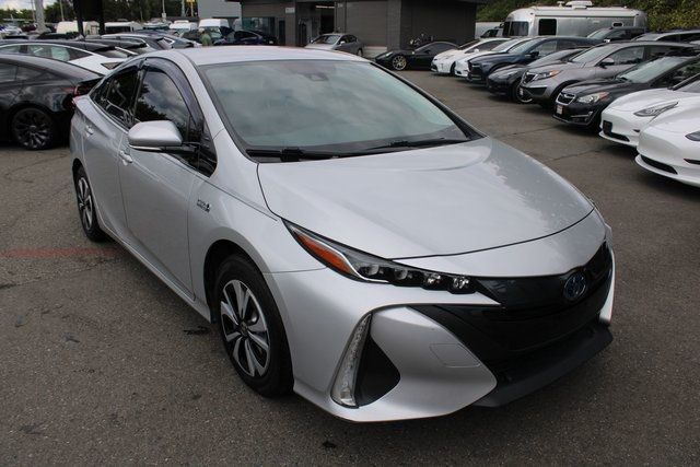 2018 Toyota Prius Prime