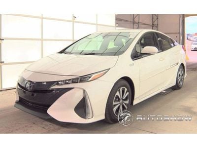 2018 Toyota Prius Prime