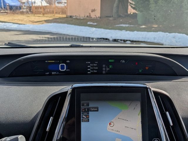 2018 Toyota Prius Prime Premium - 22979224 - 18