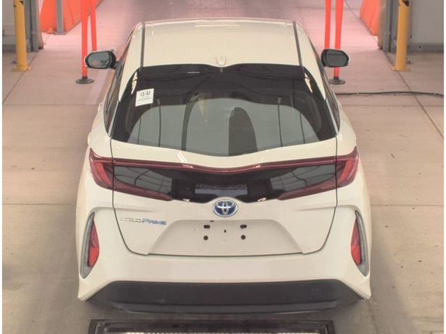 2018 Toyota Prius Prime Premium - 22979224 - 4