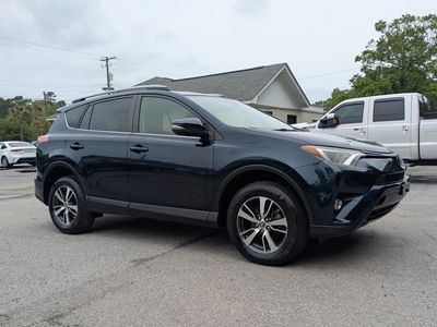 2018 Toyota RAV4 - JTMWFREV9JJ171326