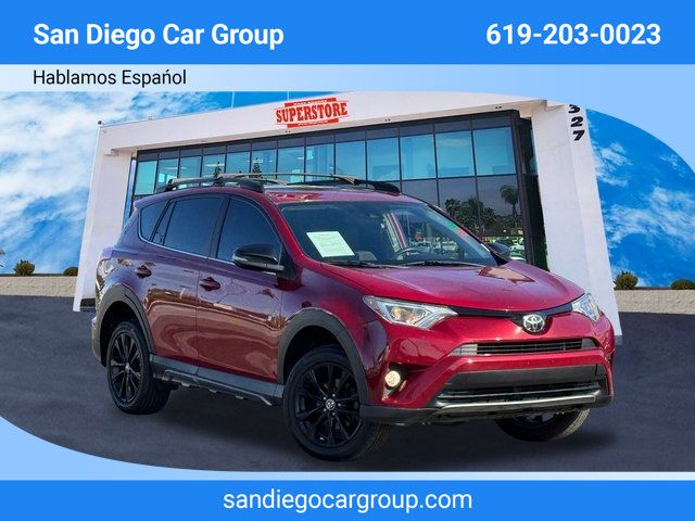 2018 Toyota RAV4 Adventure AWD - 22965691 - 0